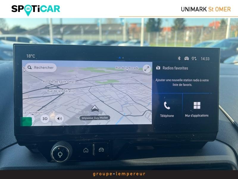 Image OPEL Combo Cargo XL Diesel 100ch Pack Premium Connect