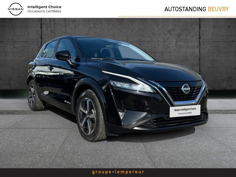 Photo NISSAN Qashqai e-POWER 190ch Business Edition 2022