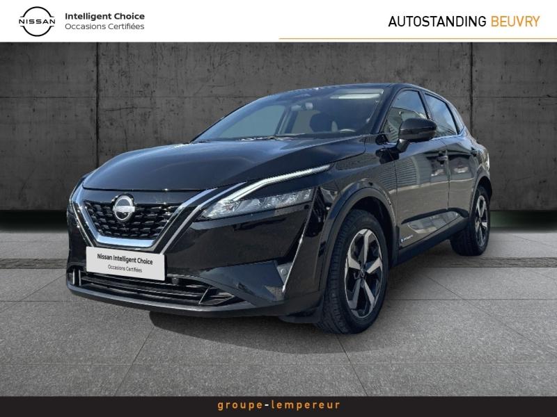 Image NISSAN Qashqai e-POWER 190ch Business Edition 2022