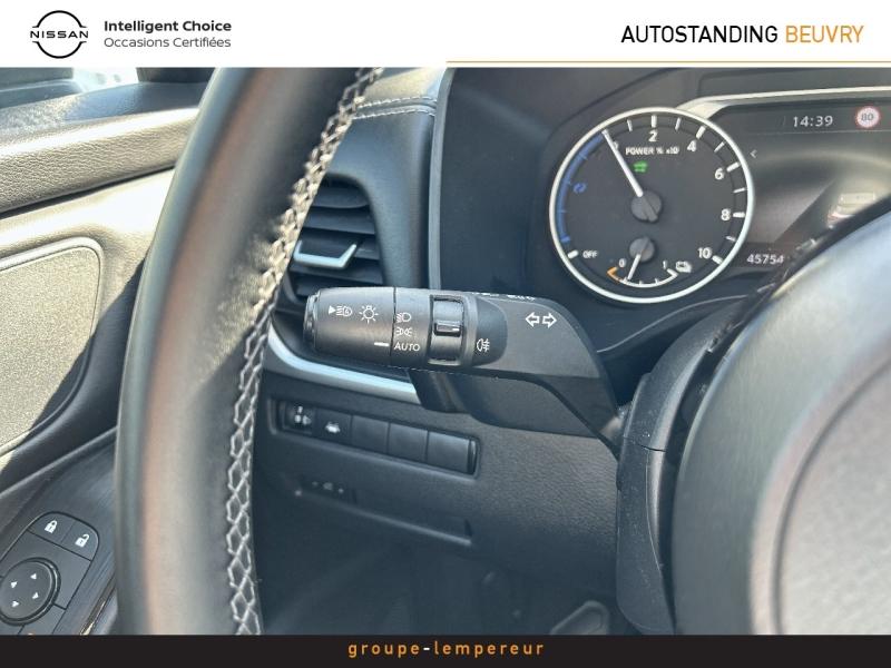 Image NISSAN Qashqai e-POWER 190ch Business Edition 2022