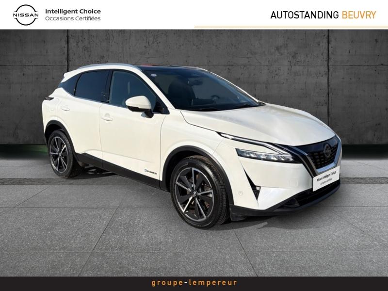 Photo NISSAN Qashqai e-POWER 190ch Tekna 2024