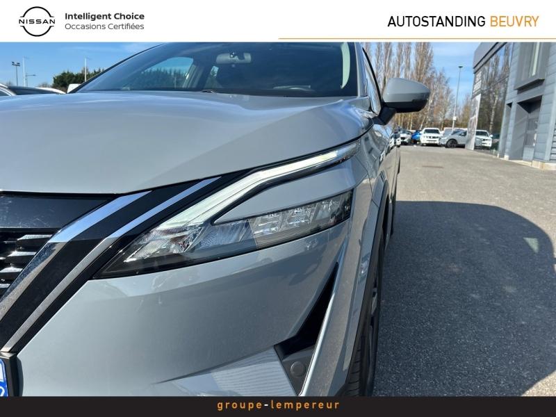 Image NISSAN Qashqai e-POWER 190ch Business Edition 2024