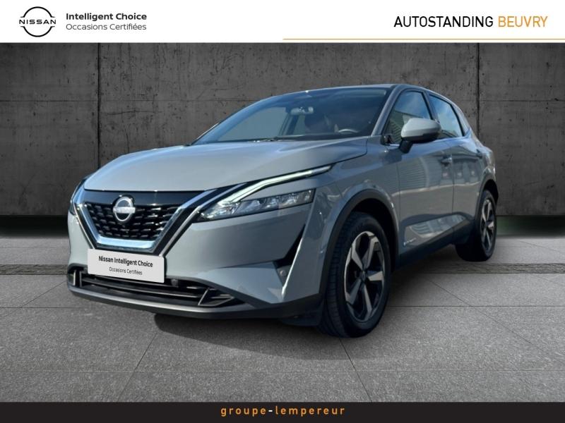 Image NISSAN Qashqai e-POWER 190ch Business Edition 2024