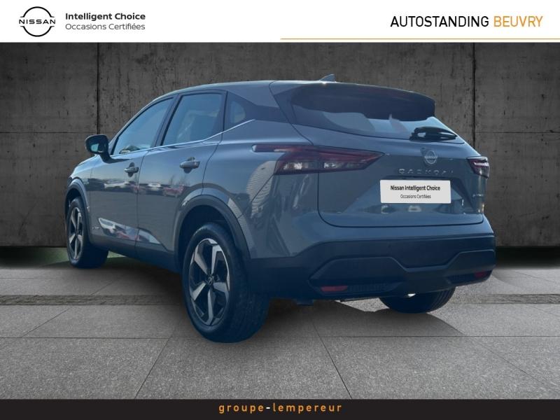 Image NISSAN Qashqai e-POWER 190ch Business Edition 2024