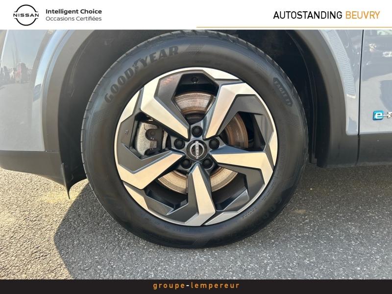 Image NISSAN Qashqai e-POWER 190ch Business Edition 2024