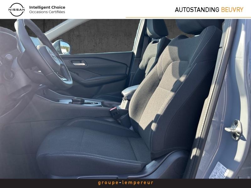 Image NISSAN Qashqai e-POWER 190ch Business Edition 2024