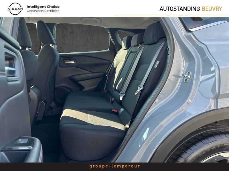 Image NISSAN Qashqai e-POWER 190ch Business Edition 2024