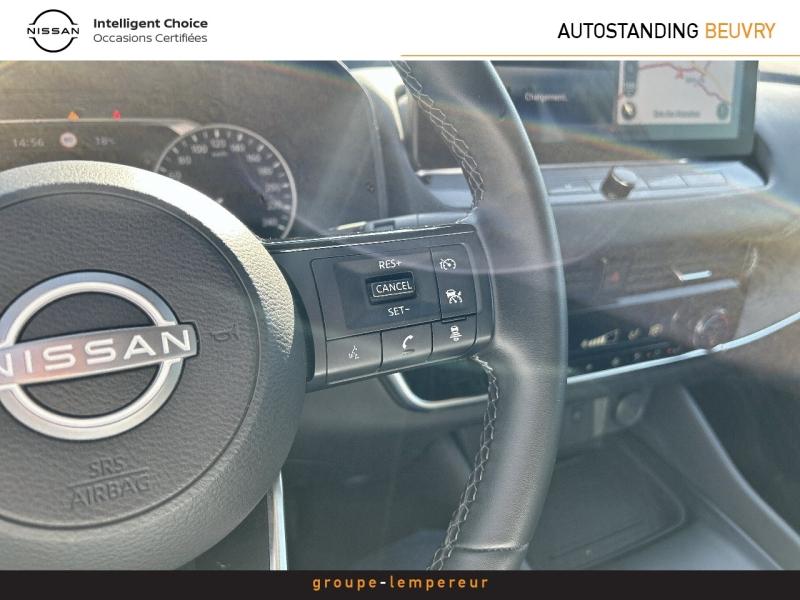 Image NISSAN Qashqai e-POWER 190ch Business Edition 2024