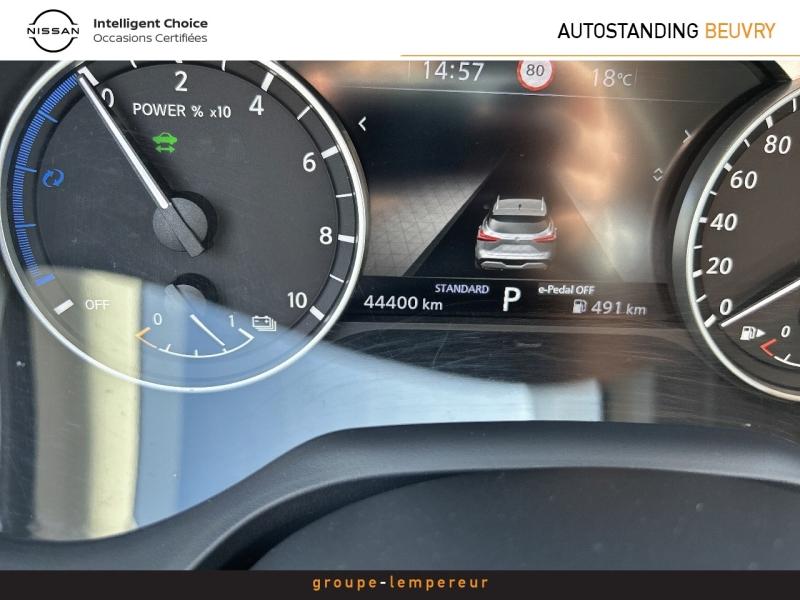 Image NISSAN Qashqai e-POWER 190ch Business Edition 2024