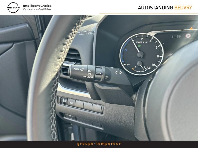 Image NISSAN Qashqai e-POWER 190ch Business Edition 2024