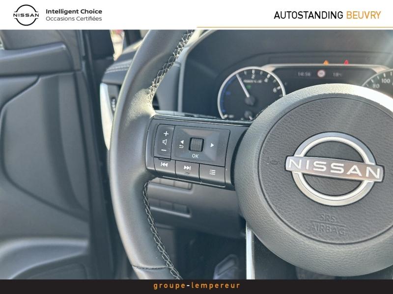 Image NISSAN Qashqai e-POWER 190ch Business Edition 2024