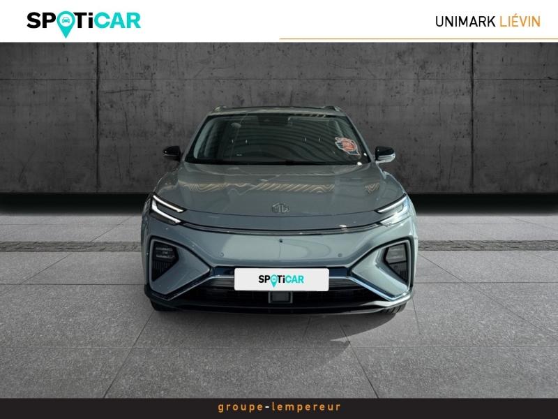 Image MG MOTOR MARVEL R EV 180ch - 70kWh Luxury 2WD