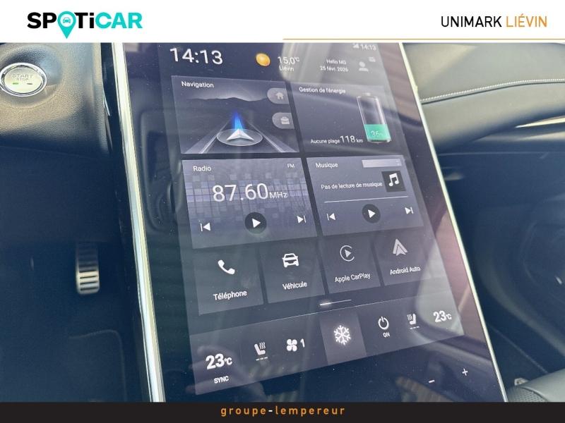 Image MG MOTOR MARVEL R EV 180ch - 70kWh Luxury 2WD