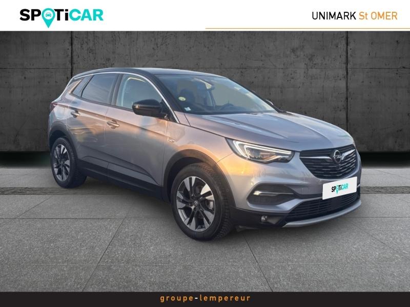 Photo OPEL Grandland X 1.5 D 130ch Elite