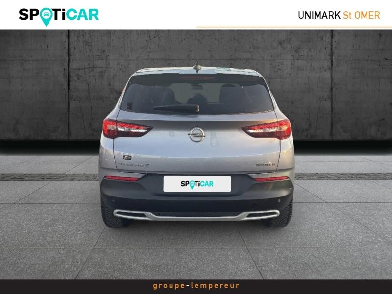 Image OPEL Grandland X 1.5 D 130ch Elite