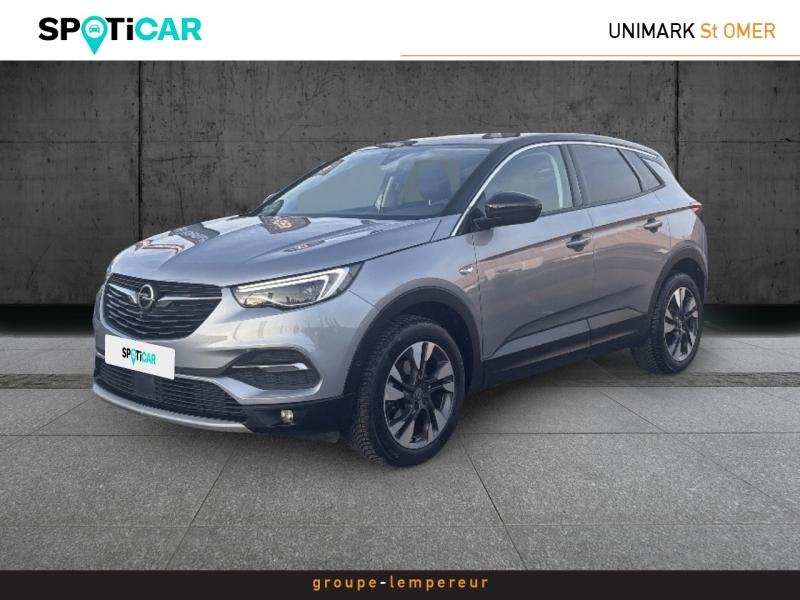 Image OPEL Grandland X 1.5 D 130ch Elite