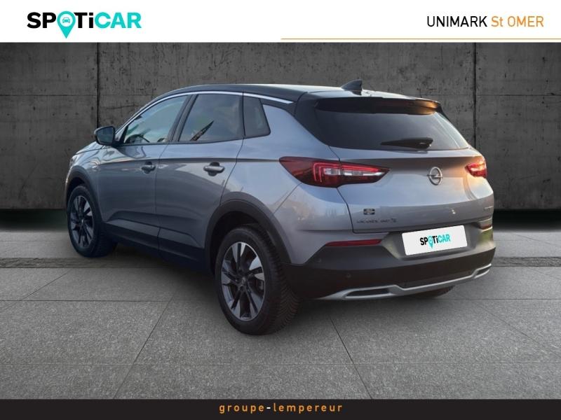 Image OPEL Grandland X 1.5 D 130ch Elite