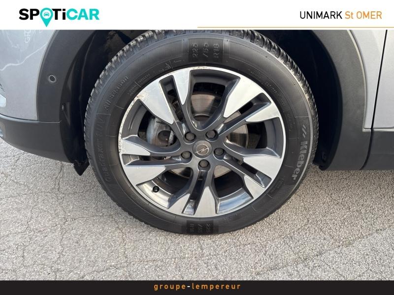 Image OPEL Grandland X 1.5 D 130ch Elite