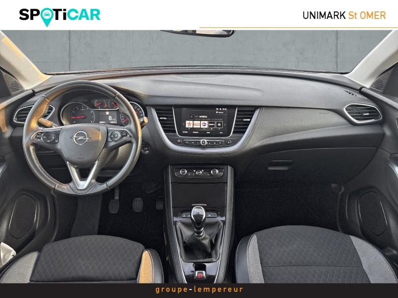 Image OPEL Grandland X 1.5 D 130ch Elite