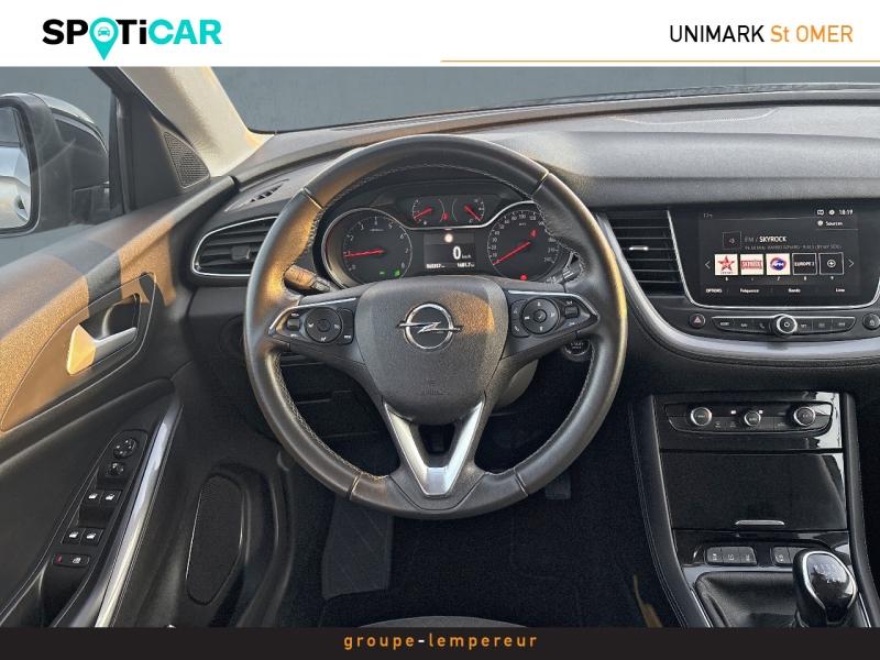 Image OPEL Grandland X 1.5 D 130ch Elite