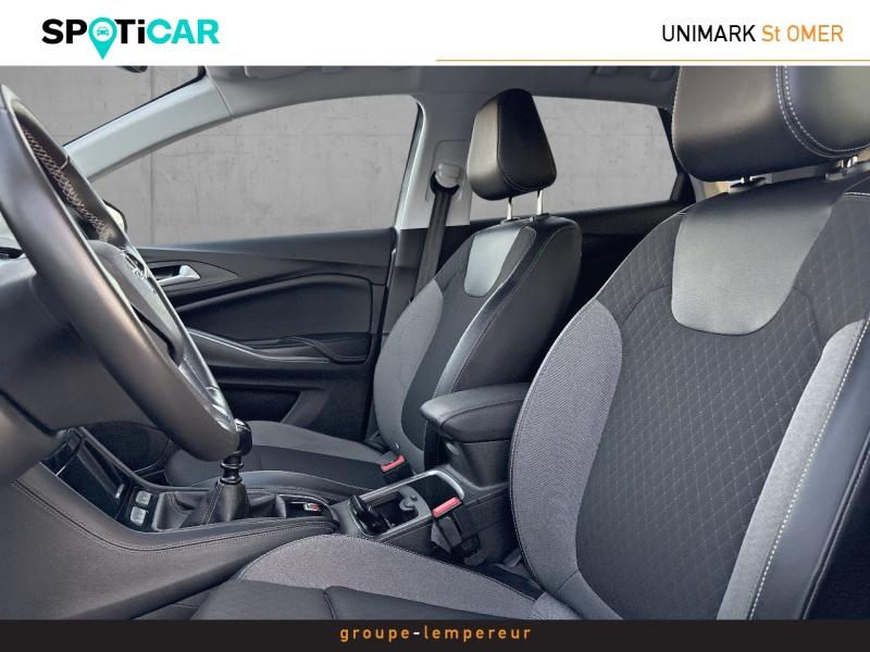 Image OPEL Grandland X 1.5 D 130ch Elite