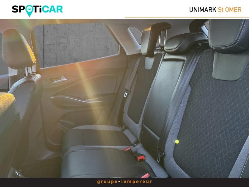 Image OPEL Grandland X 1.5 D 130ch Elite