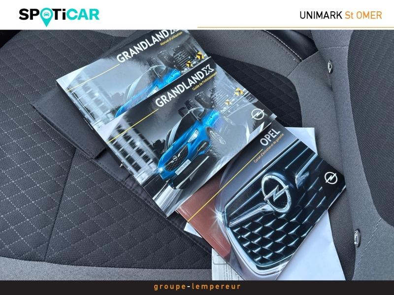 Image OPEL Grandland X 1.5 D 130ch Elite