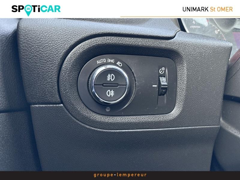 Image OPEL Grandland X 1.5 D 130ch Elite