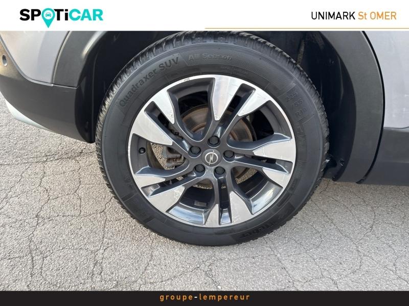 Image OPEL Grandland X 1.5 D 130ch Elite