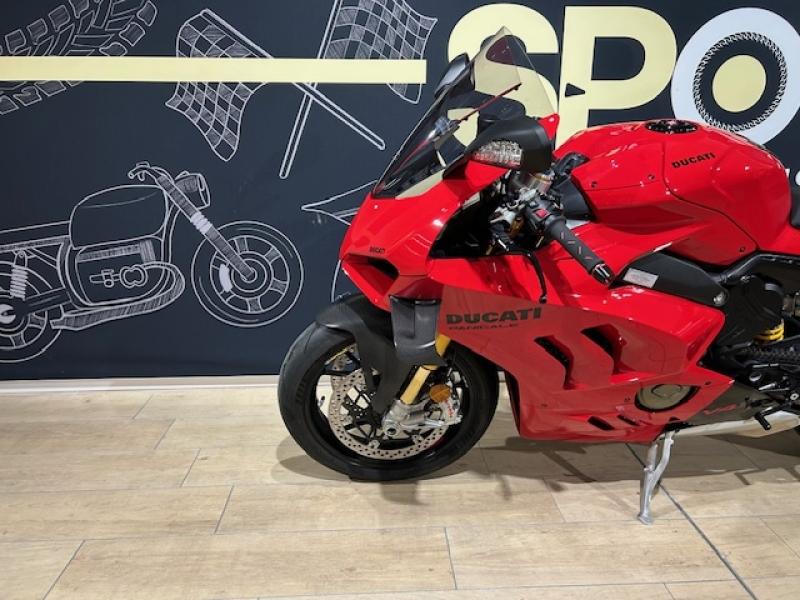 Image DUCATI Panigale Panigale V4 1103 S Euro 5 2022