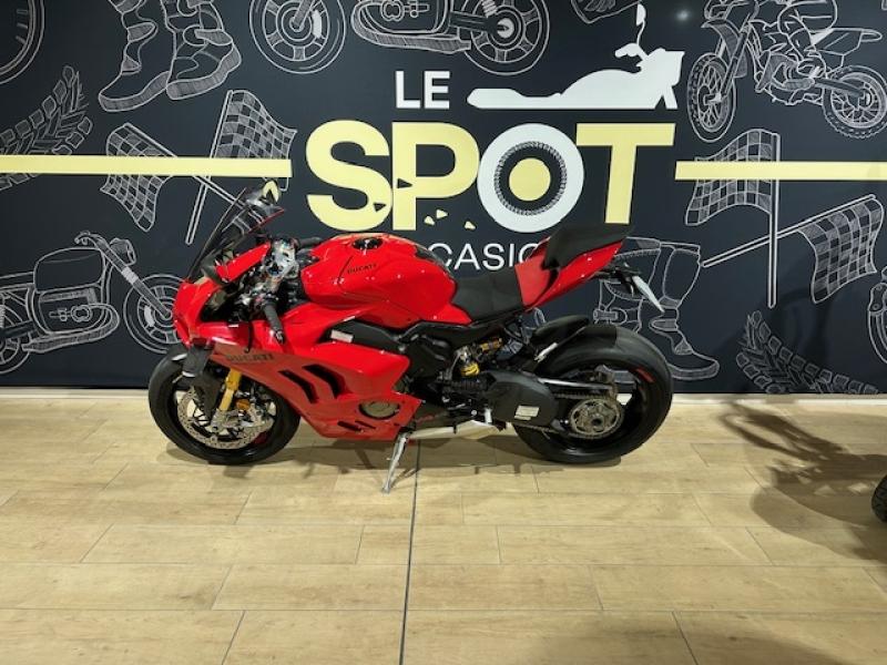 Photo DUCATI Panigale Panigale V4 1103 S Euro 5 2022