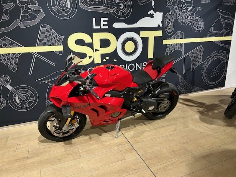 Image DUCATI Panigale Panigale V4 1103 S Euro 5 2022
