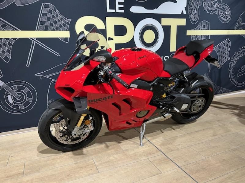 Image DUCATI Panigale Panigale V4 1103 S Euro 5 2022