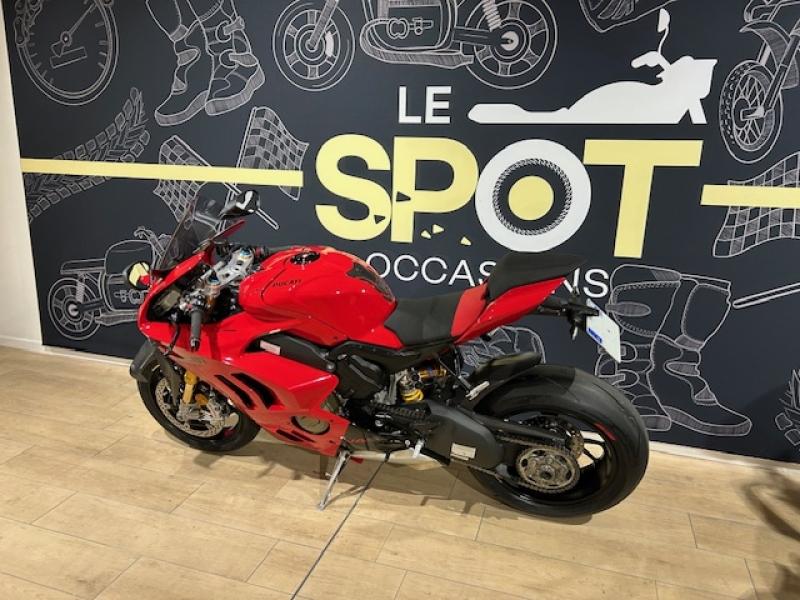 Image DUCATI Panigale Panigale V4 1103 S Euro 5 2022