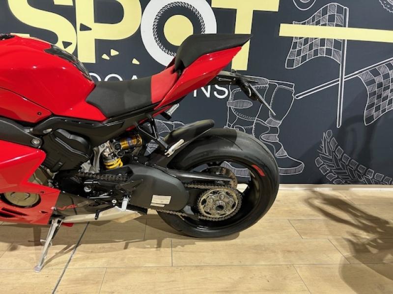 Image DUCATI Panigale Panigale V4 1103 S Euro 5 2022