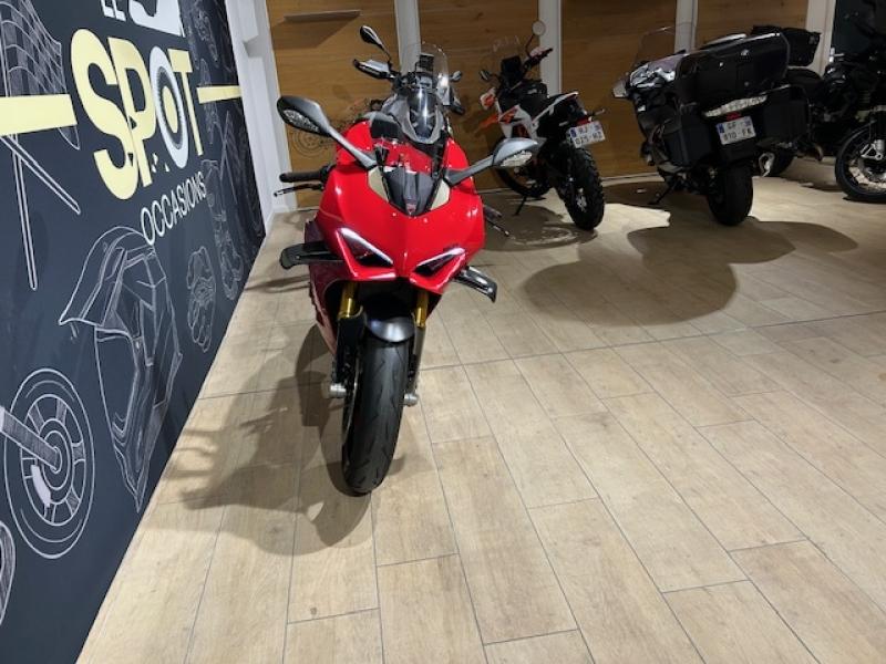 Image DUCATI Panigale Panigale V4 1103 S Euro 5 2022