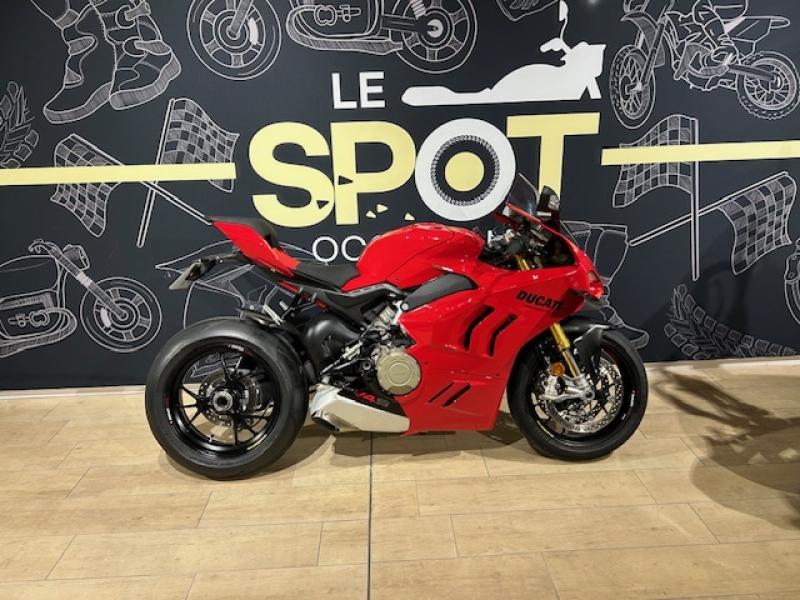 Image DUCATI Panigale Panigale V4 1103 S Euro 5 2022