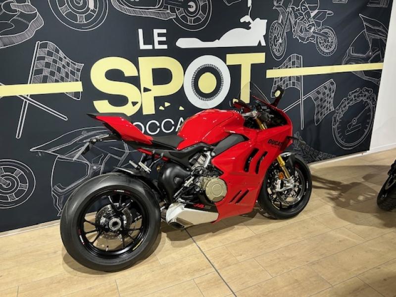 Image DUCATI Panigale Panigale V4 1103 S Euro 5 2022