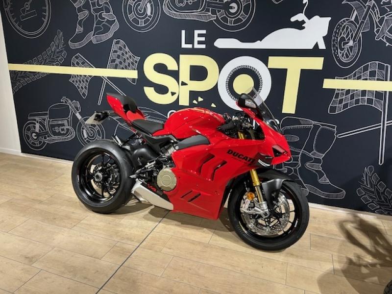 Image DUCATI Panigale Panigale V4 1103 S Euro 5 2022