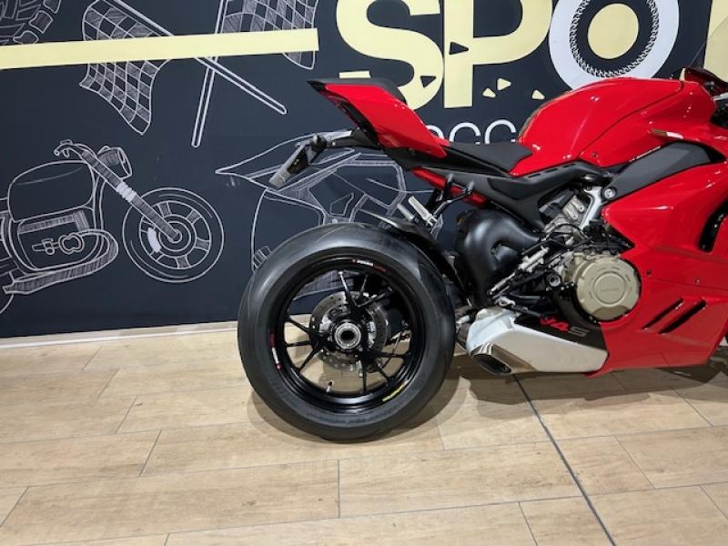 Image DUCATI Panigale Panigale V4 1103 S Euro 5 2022