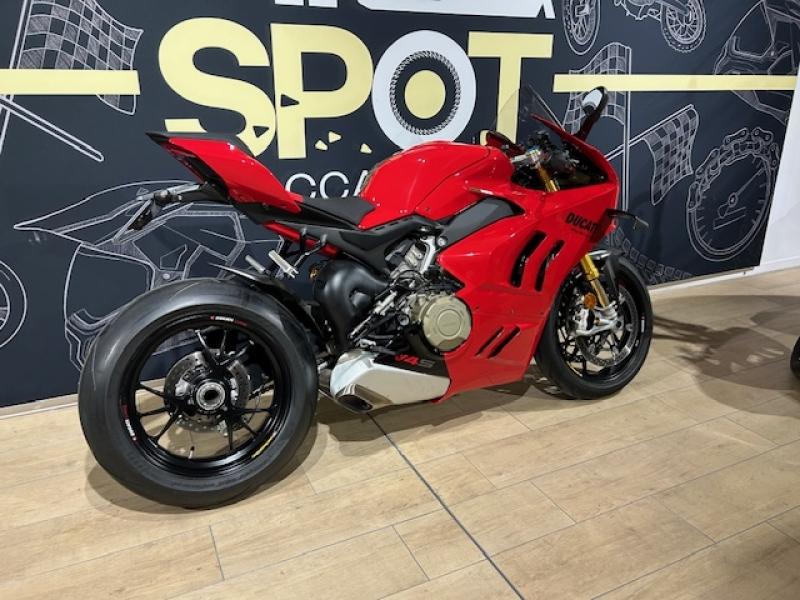 Image DUCATI Panigale Panigale V4 1103 S Euro 5 2022
