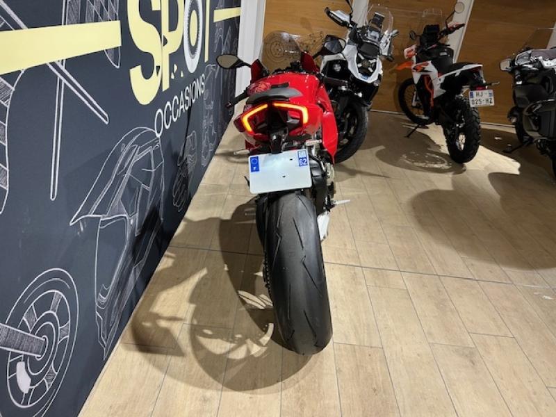 Image DUCATI Panigale Panigale V4 1103 S Euro 5 2022