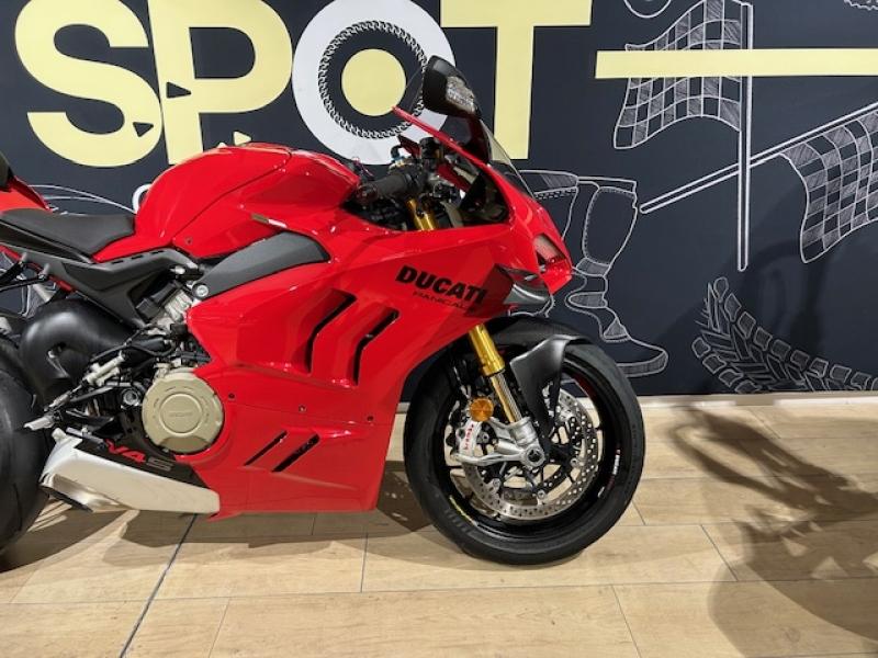 Image DUCATI Panigale Panigale V4 1103 S Euro 5 2022