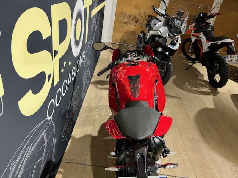 Image DUCATI Panigale Panigale V4 1103 S Euro 5 2022
