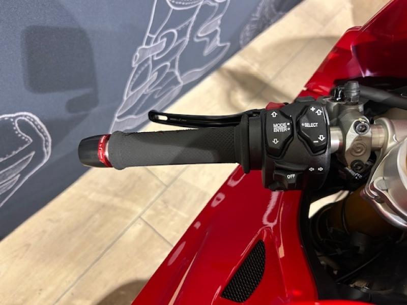 Image DUCATI Panigale Panigale V4 1103 S Euro 5 2022