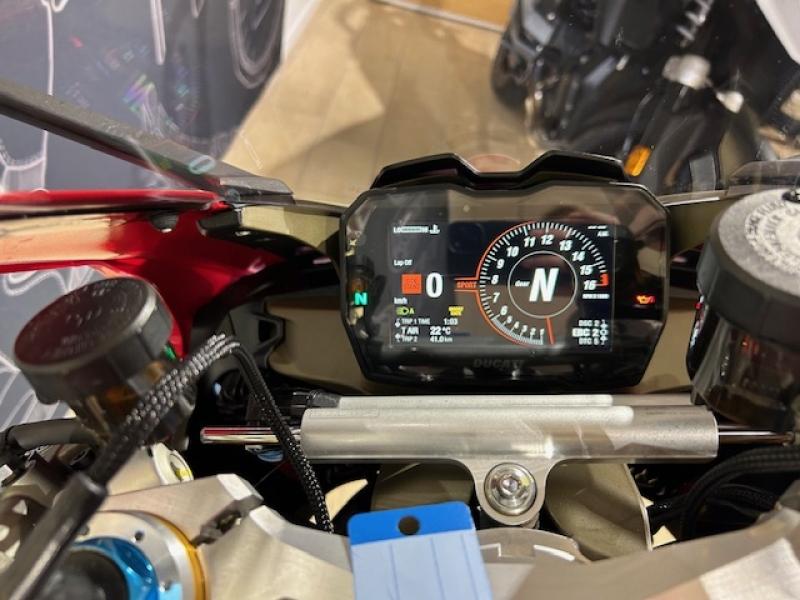 Image DUCATI Panigale Panigale V4 1103 S Euro 5 2022
