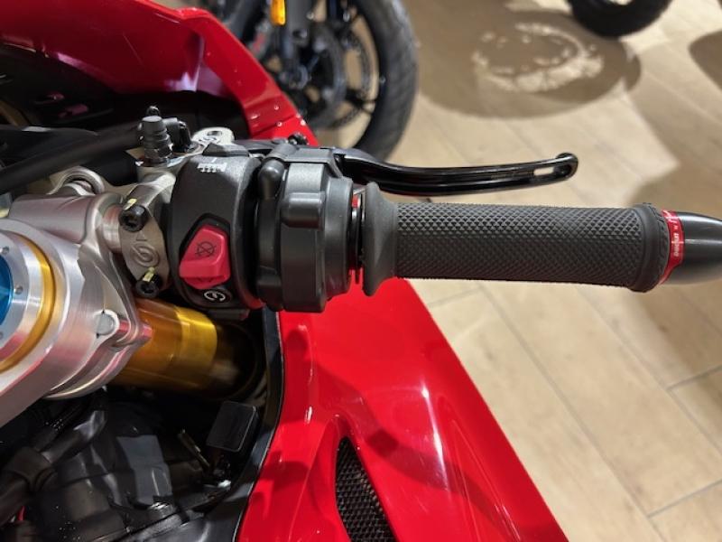 Image DUCATI Panigale Panigale V4 1103 S Euro 5 2022