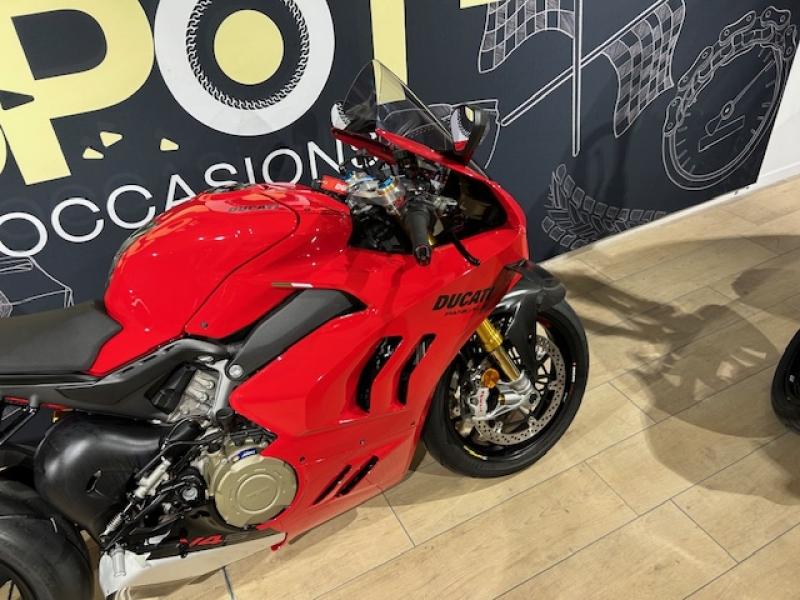 Image DUCATI Panigale Panigale V4 1103 S Euro 5 2022