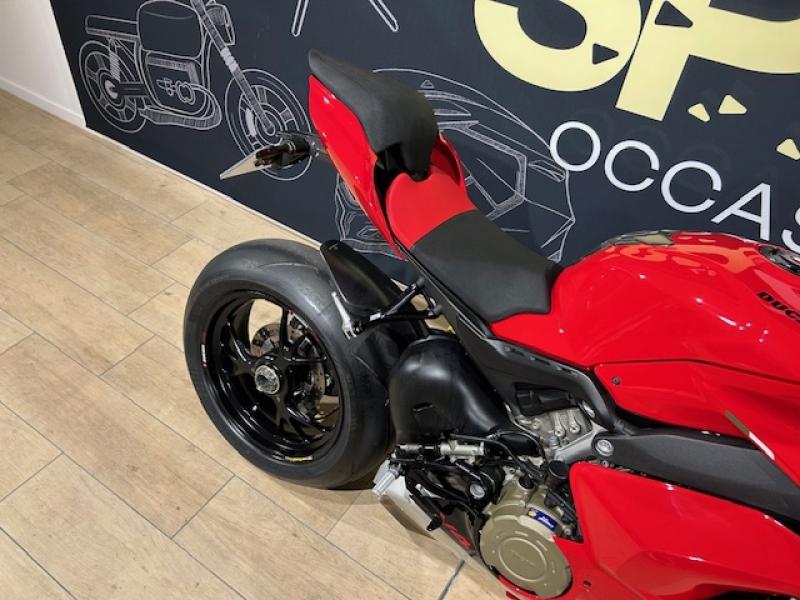Image DUCATI Panigale Panigale V4 1103 S Euro 5 2022