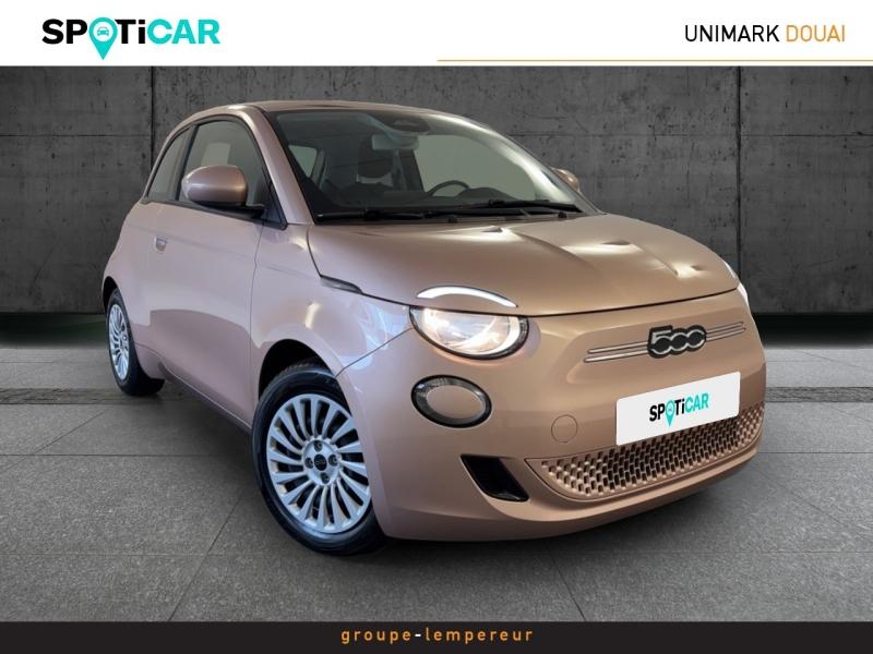 Photo FIAT 500 e 95ch Action Plus